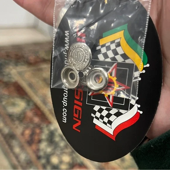 Chase Authentics NAPA Auto Parts Racing Jacket NOS - Picture 8 of 9